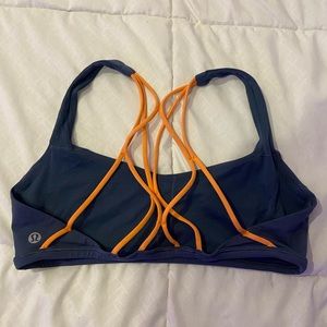 lululemon sports bra